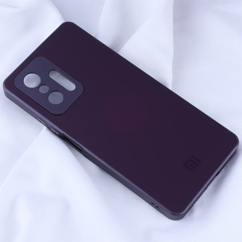 قاب طرح PVD محافظ لنزدار Xiaomi 11T / 11T Pro