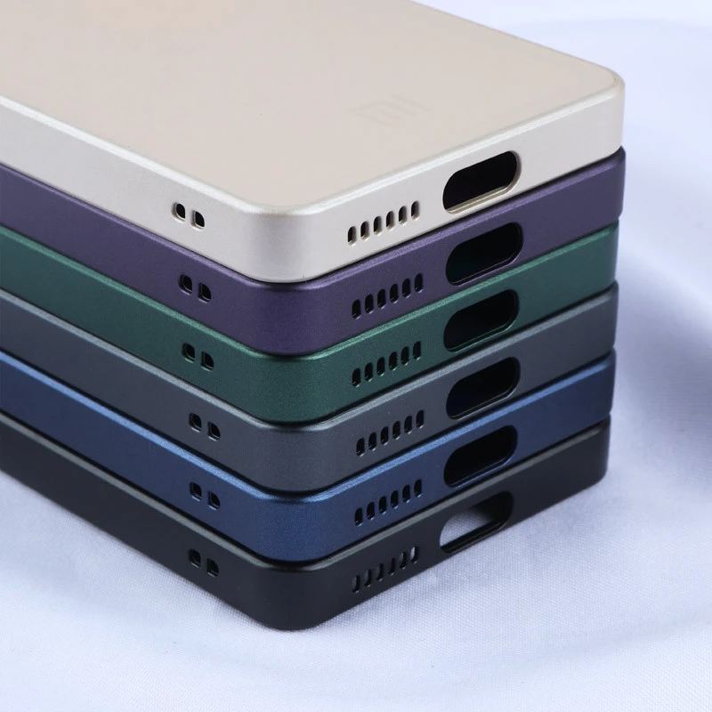 قاب طرح PVD محافظ لنزدار Xiaomi 11T / 11T Pro