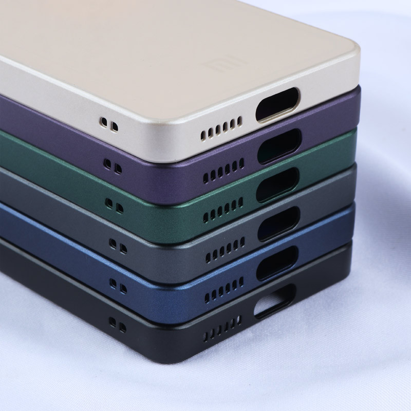 قاب طرح PVD محافظ لنزدار Xiaomi 11T / 11T Pro