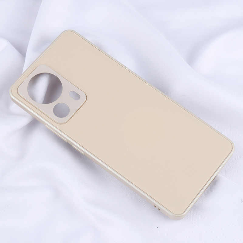 قاب طرح PVD محافظ لنزدار Xiaomi 13 Lite