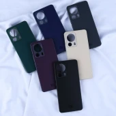 قاب شیائومی Xiaomi 13 Lite طرح PVD محافظ لنزدار