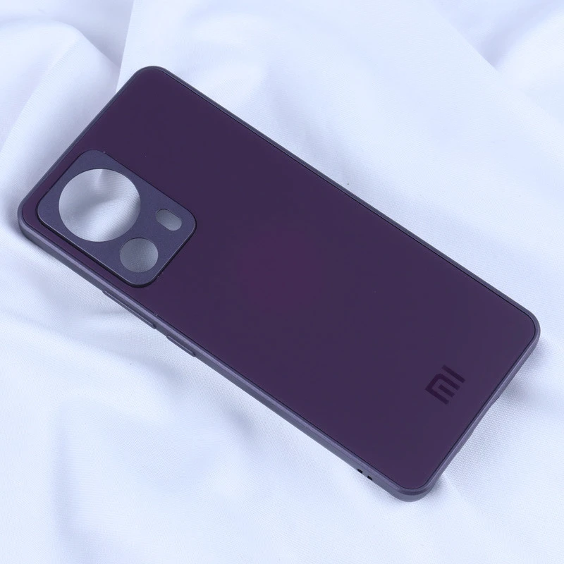 قاب طرح PVD محافظ لنزدار Xiaomi 13 Lite
