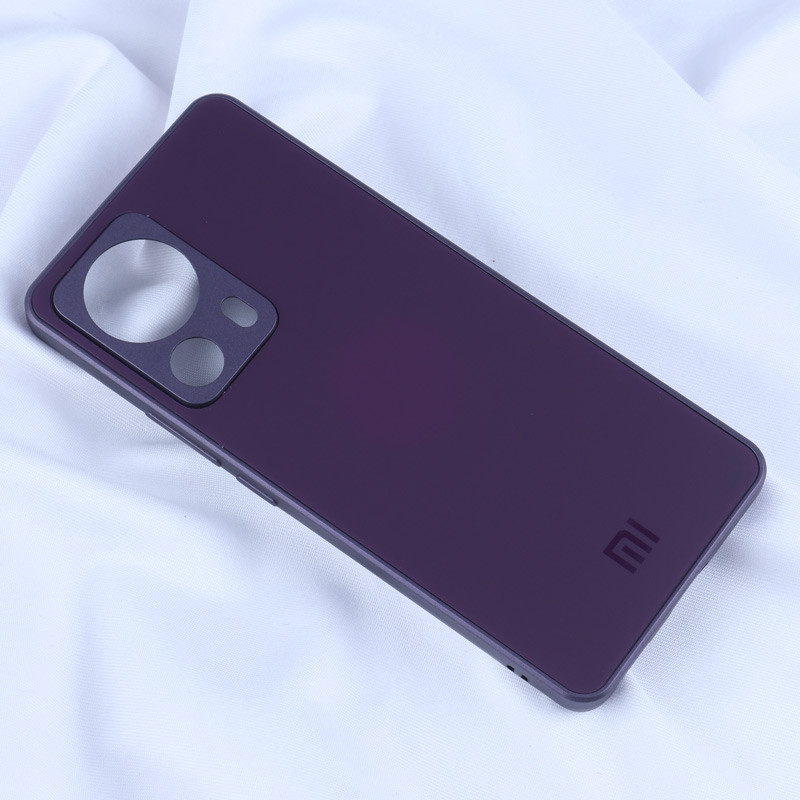 قاب طرح PVD محافظ لنزدار Xiaomi 13 Lite