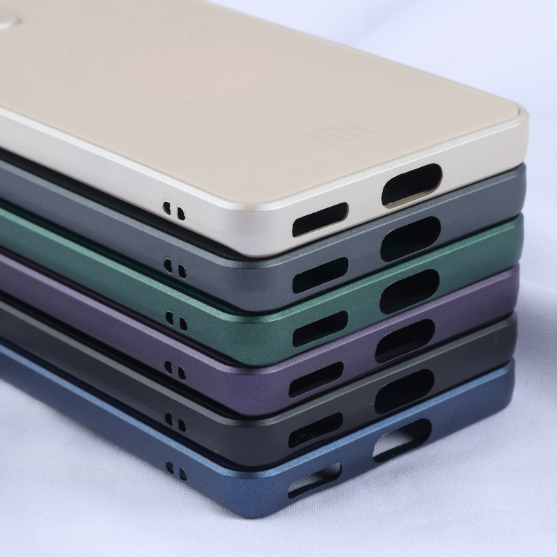 قاب طرح PVD محافظ لنزدار Xiaomi 13 Lite