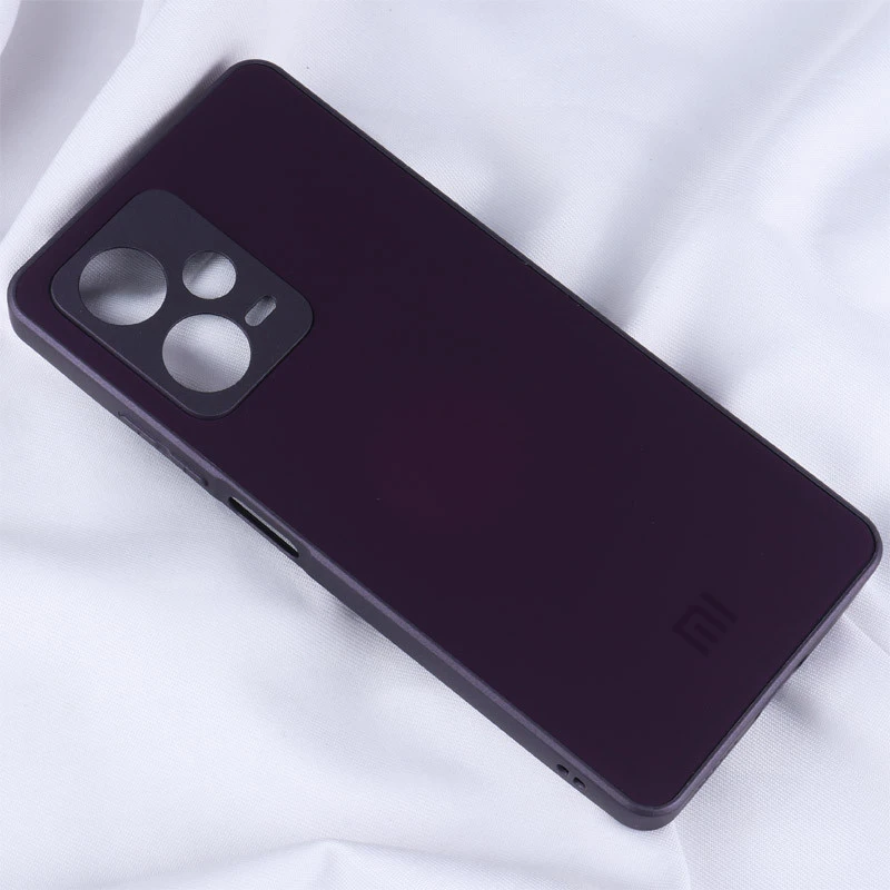قاب طرح PVD محافظ لنزدار Xiaomi Redmi Note 12 Pro Plus
