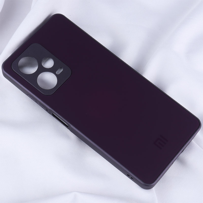 قاب طرح PVD محافظ لنزدار Xiaomi Redmi Note 12 Pro Plus