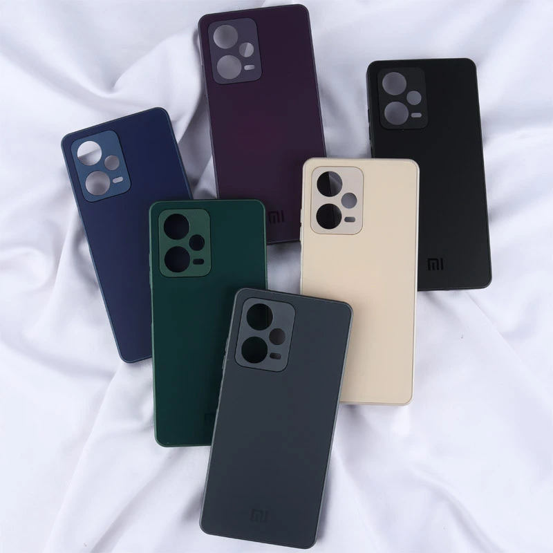 قاب شیائومی Redmi Note 12 Pro Plus طرح PVD محافظ لنزدار