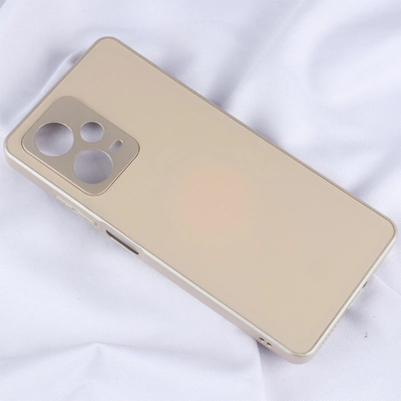 قاب طرح PVD محافظ لنزدار Xiaomi Redmi Note 12 Pro Plus