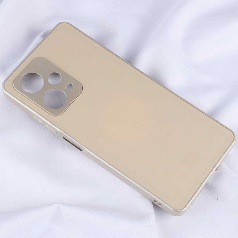 قاب طرح PVD محافظ لنزدار Xiaomi Redmi Note 12 Pro Plus