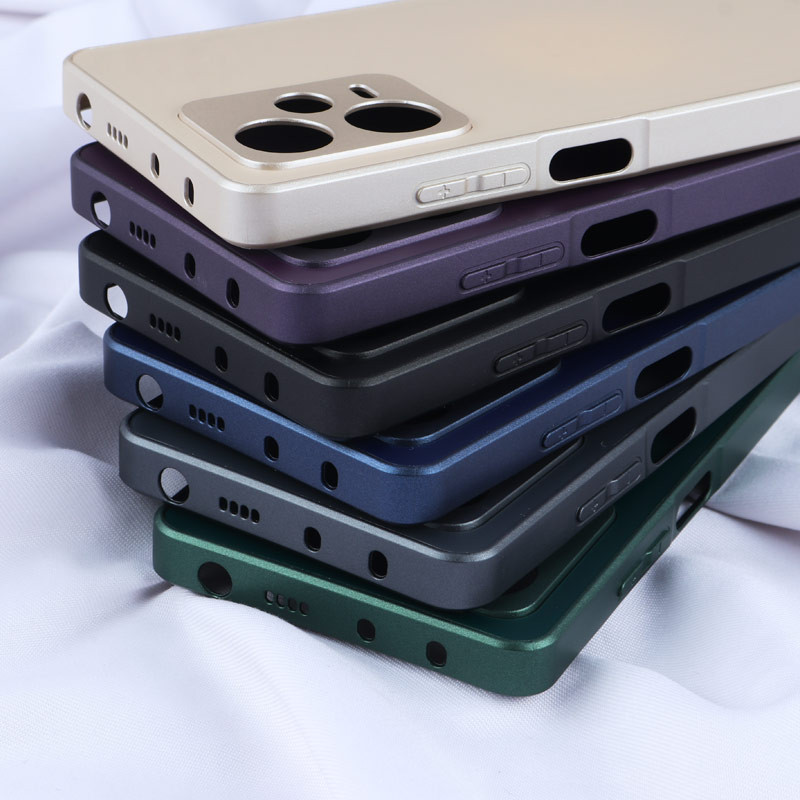 قاب طرح PVD محافظ لنزدار Xiaomi Redmi Note 12 Pro Plus
