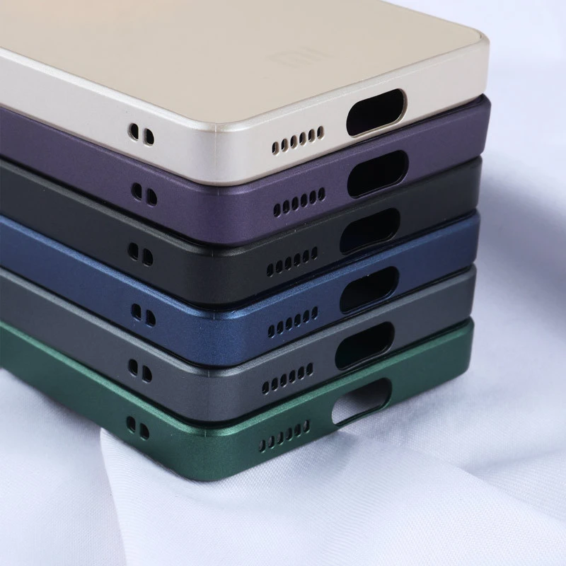 قاب طرح PVD محافظ لنزدار Xiaomi Redmi Note 12 Pro Plus