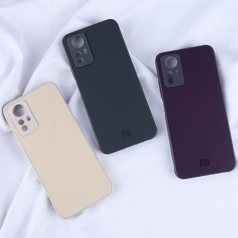 قاب طرح PVD محافظ لنزدار Xiaomi Redmi Note 12S