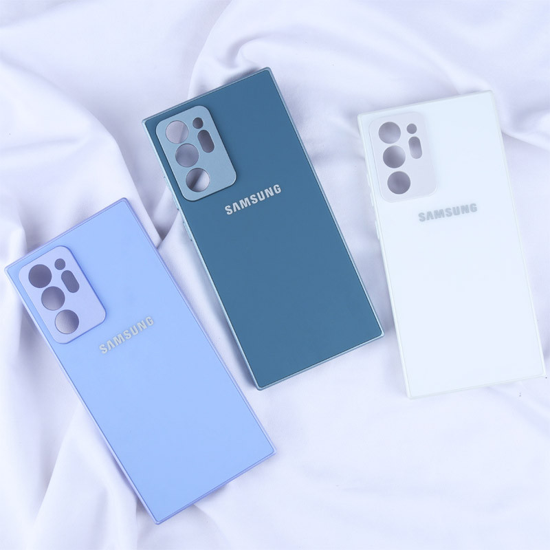 قاب سامسونگ Galaxy Note 20 Ultra طرح PVD محافظ لنزدار
