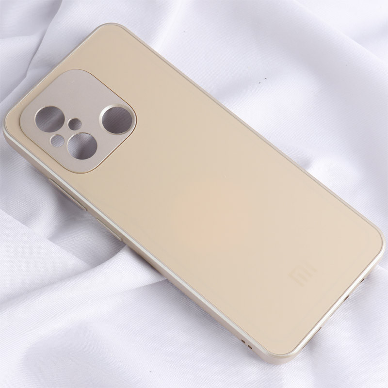 قاب طرح PVD محافظ لنزدار Xiaomi Redmi 12C