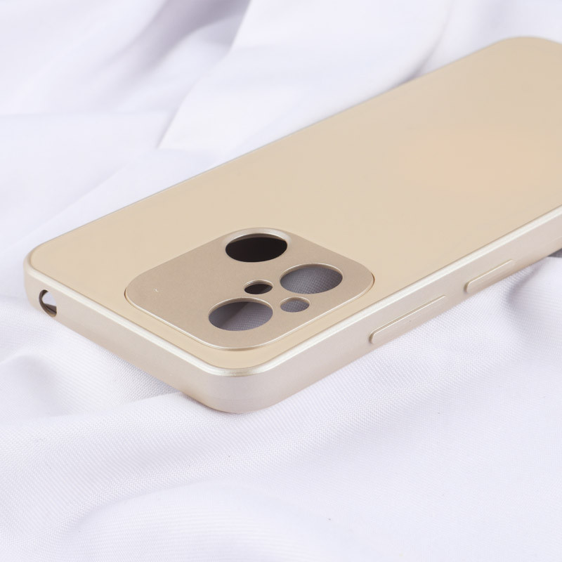 قاب طرح PVD محافظ لنزدار Xiaomi Redmi 12C