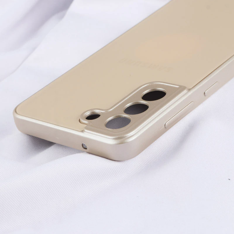 قاب طرح PVD محافظ لنزدار Samsung Galaxy S21 FE 5G