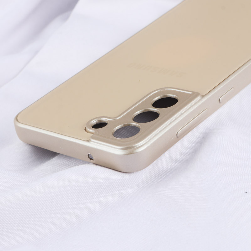 قاب طرح PVD محافظ لنزدار Samsung Galaxy S21 FE 5G
