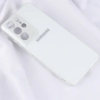 قاب سامسونگ Galaxy S21 Ultra طرح PVD محافظ لنزدار