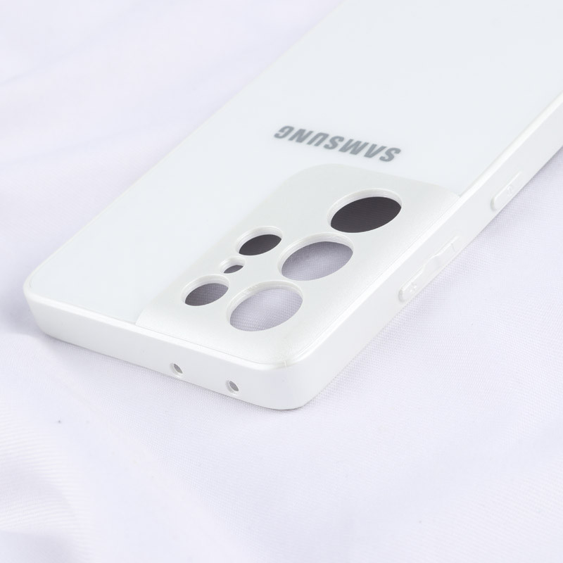 قاب طرح PVD محافظ لنزدار Samsung Galaxy S21 Ultra