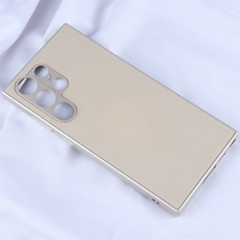 قاب طرح PVD محافظ لنزدار Samsung Galaxy S23 Ultra