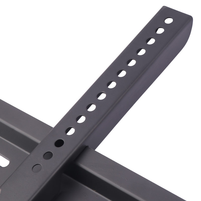پایه دیواری ثابت تلویزیون 43 تا 75 اینچ TV Jack Z8