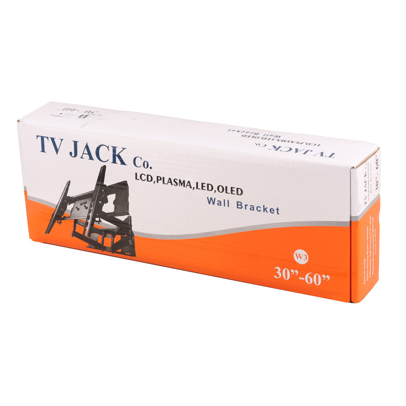 پایه سقفی دو طرفه تلویزیون 30 تا 60 اینچ TV Jack S3