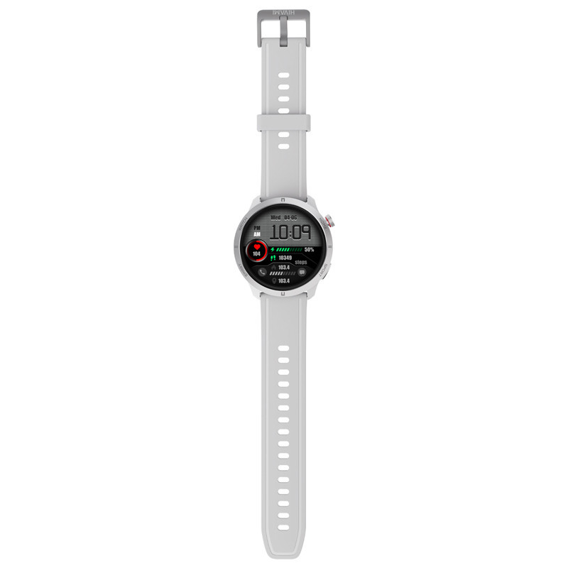 ساعت هوشمند هیوامی Hivami Nuvo 47mm