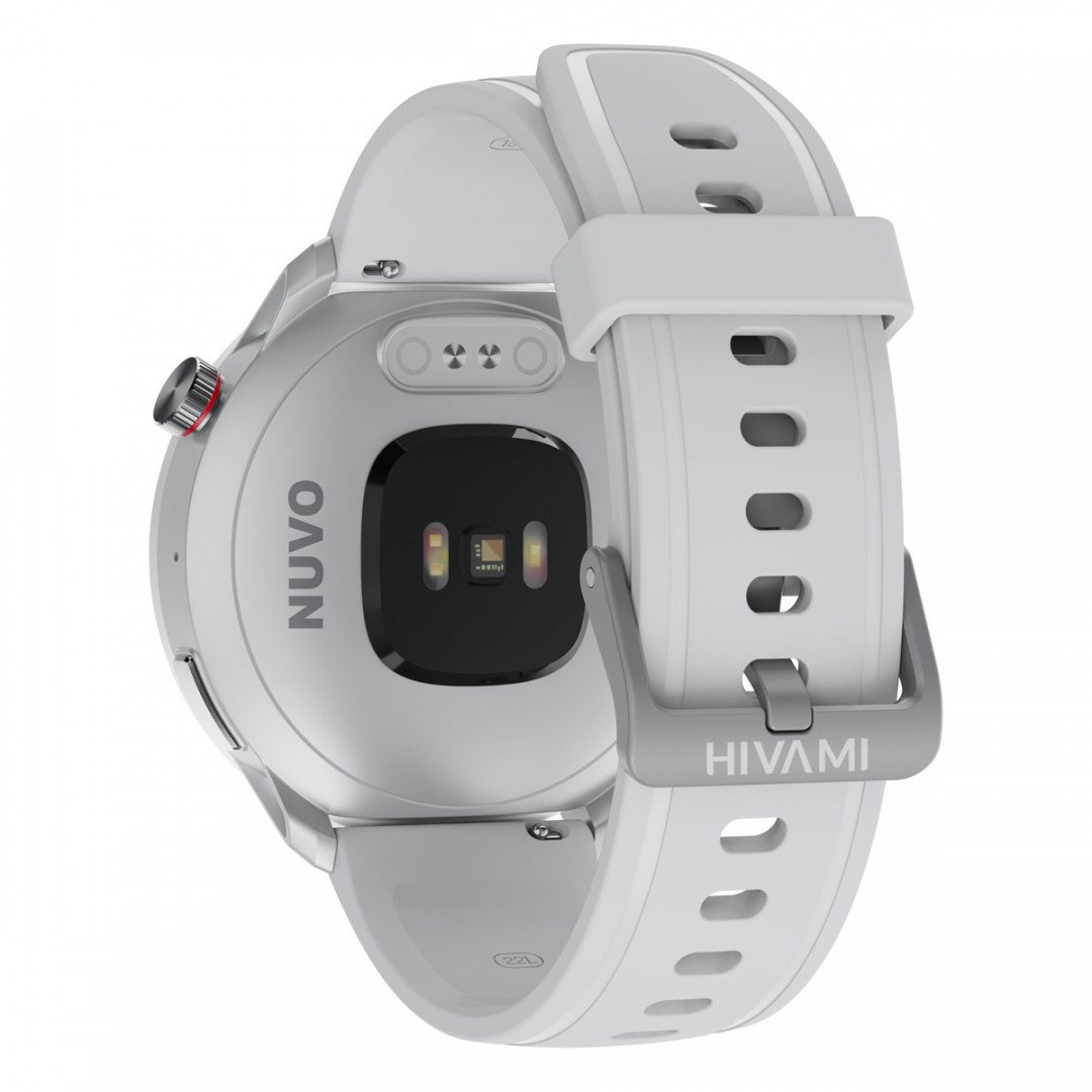 ساعت هوشمند هیوامی Hivami Nuvo 47mm