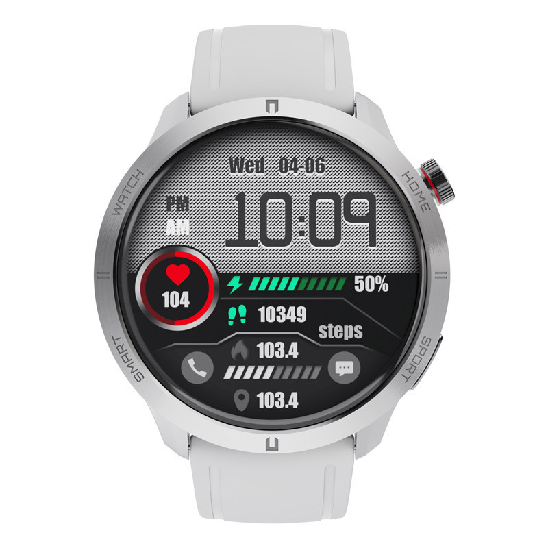 ساعت هوشمند هیوامی Hivami Nuvo 47mm