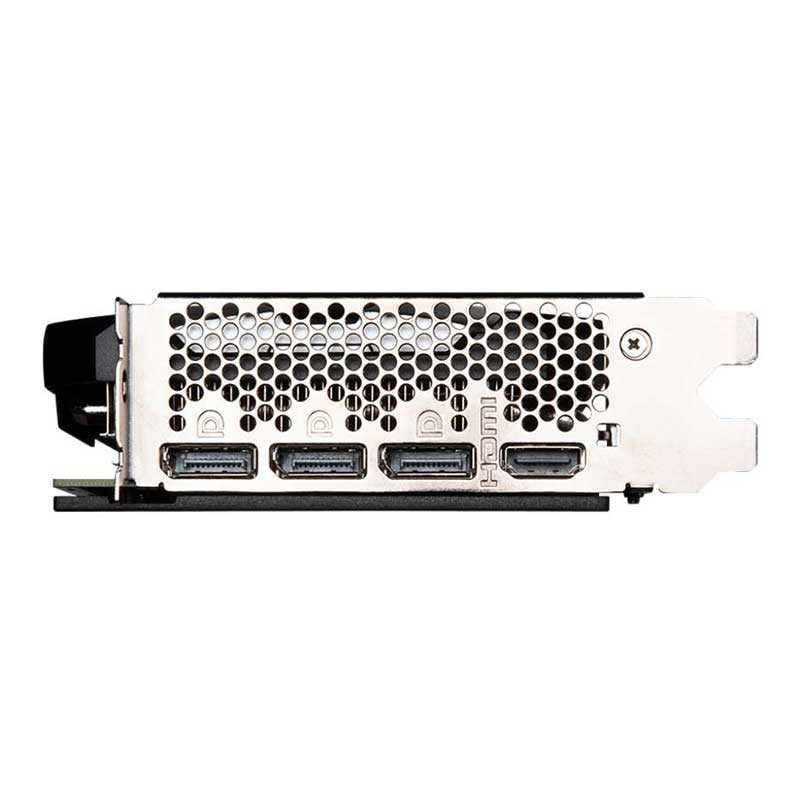 کارت گرافیک MSI VENTUS 2X GeForce RTX4070 OC 12GB GDDR6X 192Bit