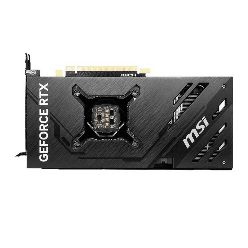 کارت گرافیک MSI VENTUS 2X GeForce RTX4070 OC 12GB GDDR6X 192Bit