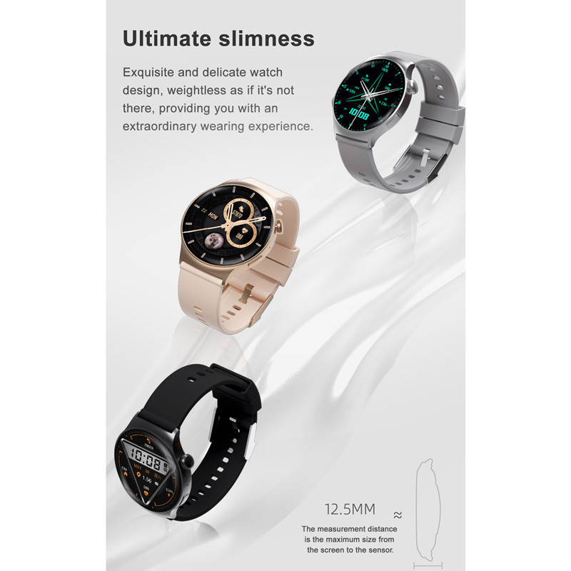 ساعت هوشمند هیوامی Hivami Revel 42mm