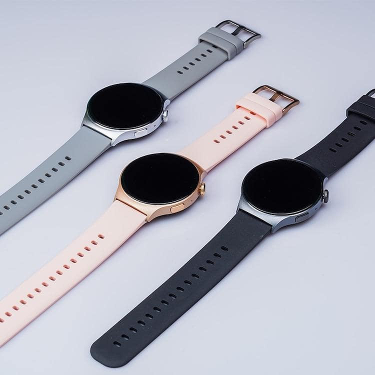 ساعت هوشمند هیوامی Hivami Revel 42mm
