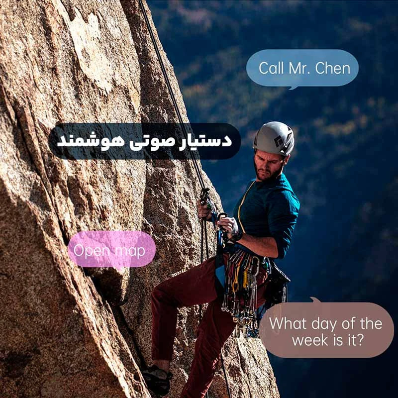 ساعت هوشمند هیوامی Hivami Deft 49mm