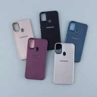 قاب طرح PVD متال ایرون Samsung Galaxy A11