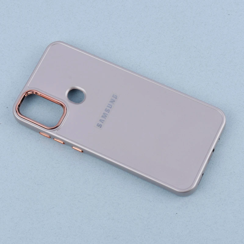 قاب طرح PVD متال ایرون Samsung Galaxy A11