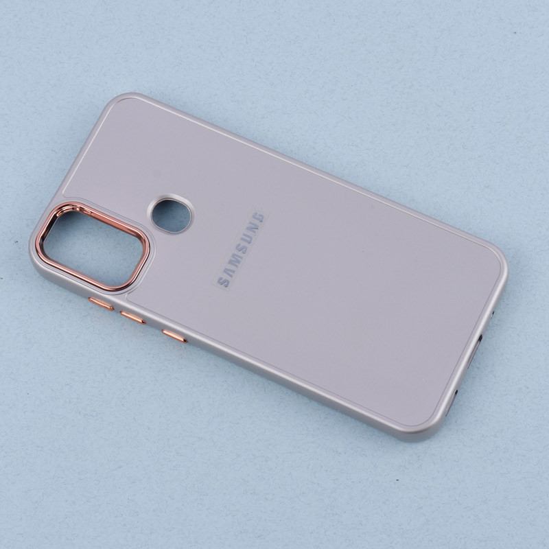 قاب طرح PVD متال ایرون Samsung Galaxy A11