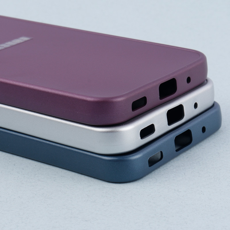 قاب طرح PVD متال ایرون Samsung Galaxy A11