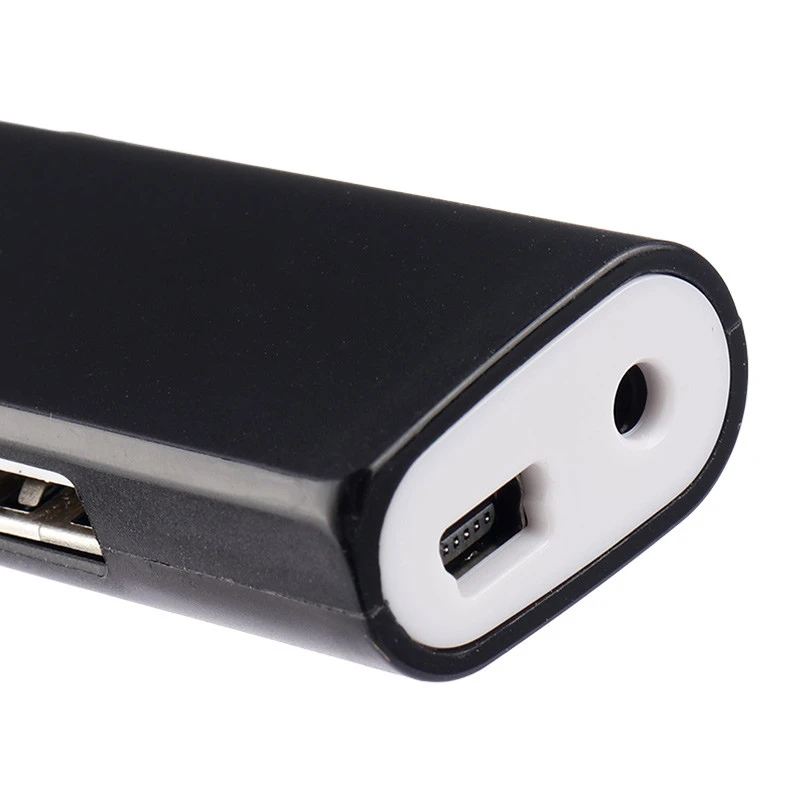 هاب 4 پورت USB2.0 وی نت H3