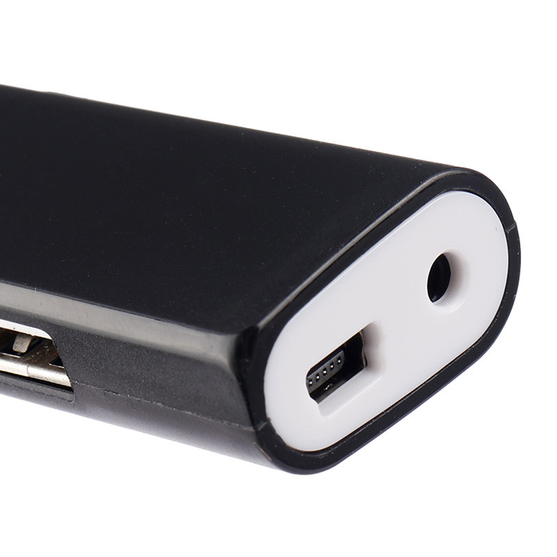هاب 4 پورت USB2.0 وی نت H3