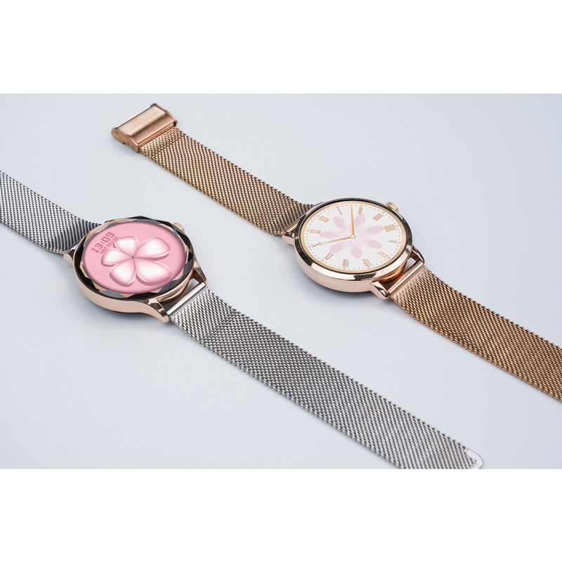 ساعت هوشمند هیوامی Hivami Luminance 38mm