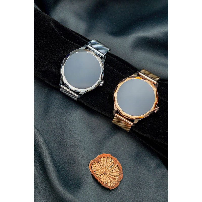 ساعت هوشمند هیوامی Hivami Luminance 38mm