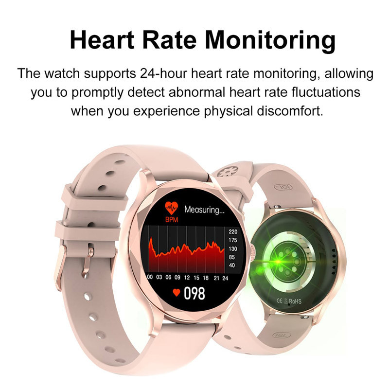 ساعت هوشمند هیوامی Hivami Luminance 38mm