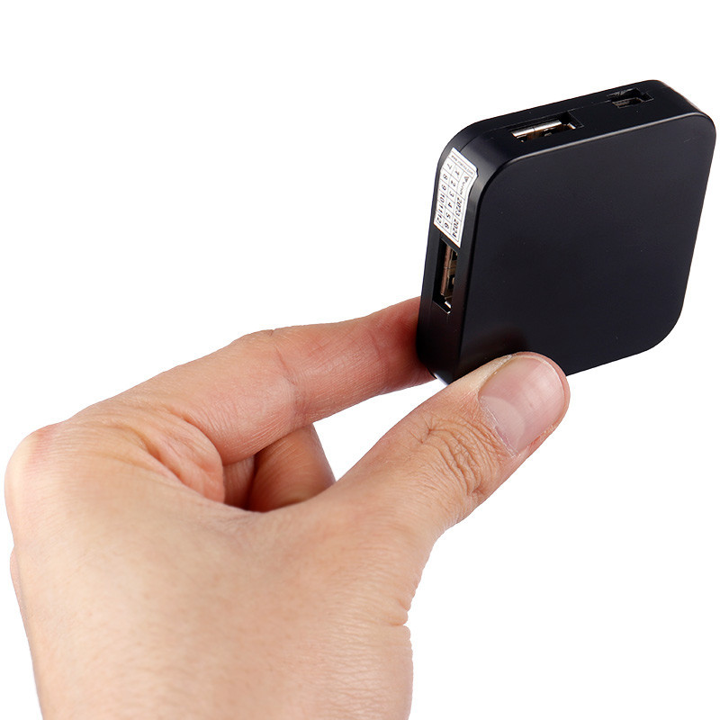 هاب 4 پورت USB2.0 وی نت H2