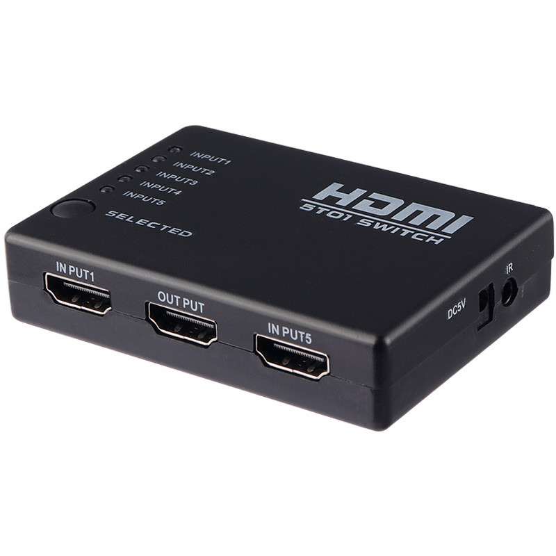 سوییچ V-Net 5Port HDMI