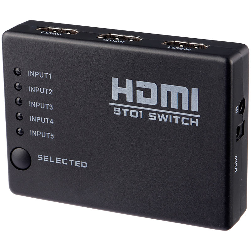 سوییچ V-Net 5Port HDMI