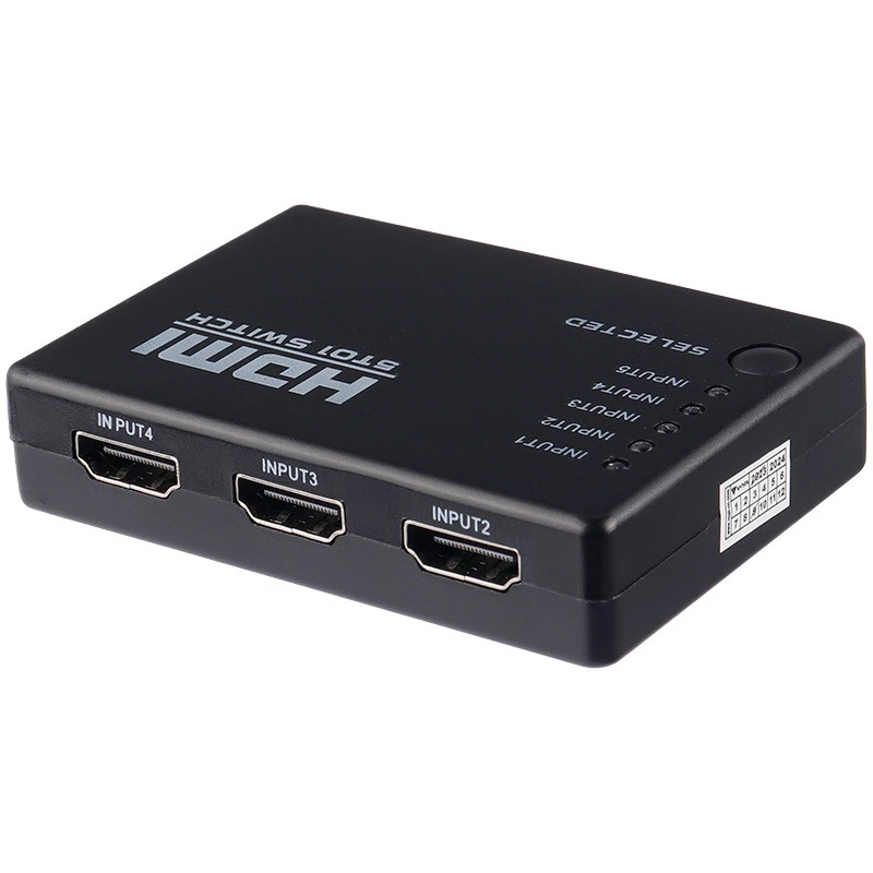سوییچ V-Net 5Port HDMI