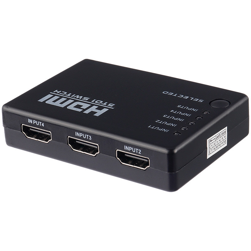 سوییچ V-Net 5Port HDMI