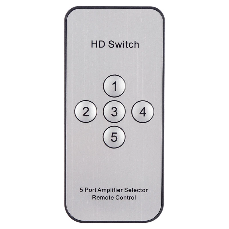 سوییچ V-Net 5Port HDMI