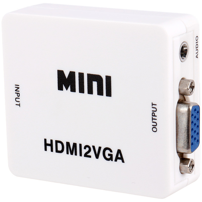 تبدیل V-net HDMI to VGA